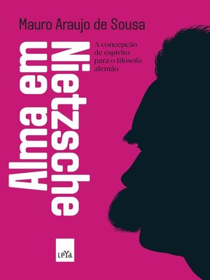 cover image of Alma em Nietzsche